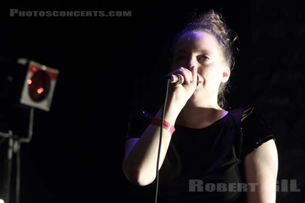 SYLVAN ESSO - 2014-05-19 - PARIS - Cafe de la Danse - 